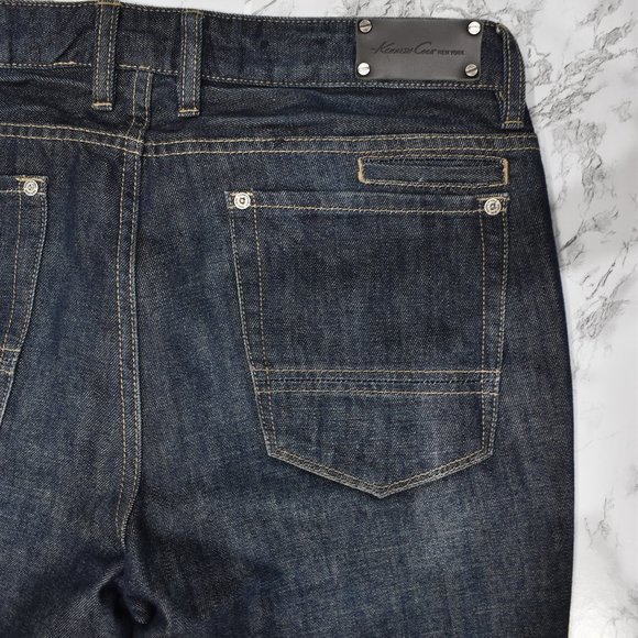 Men's Kenneth Cole New York Jeans - Picture 3 of 4